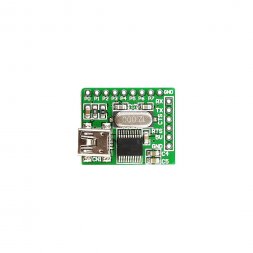 USB UART 2 Board (MIKROE-549) MIKROELEKTRONIKA Entwicklungswerkzeuge
