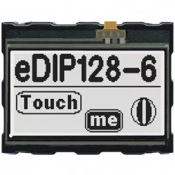 EA eDIP128W-6LW DISPLAY VISIONS
