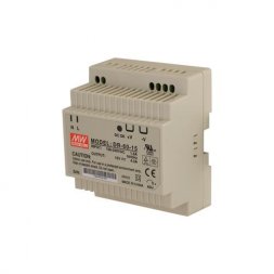 DR-60-15 MEANWELL DIN Rail Mount AC/DC Converters
