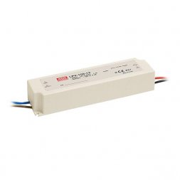 LPV-100-12 MEANWELL Controladores de LED