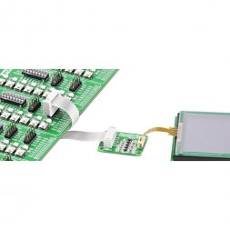 TouchPanel Controller (MIKROE-261) MIKROELEKTRONIKA For IDC10