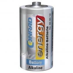 Alkaline LR14 CONRAD ENERGY