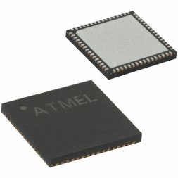 ATxmega128A3U-MH(R) MICROCHIP