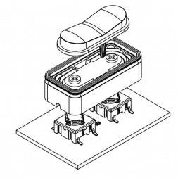 10AW MEC Accessories for Switches