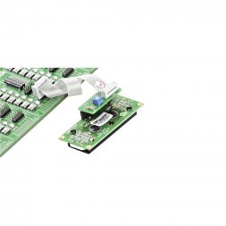 Parallel LCD adapter 2x16-4x20 (MIKROE-131) MIKROELEKTRONIKA For -