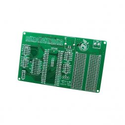 dsPIC-Ready2 Board (MIKROE-450) MIKROELEKTRONIKA Rozširujúca doska dsPIC30F MCU 16-Bit