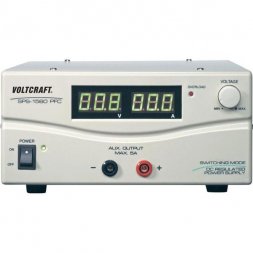 SPS-9600 VOLTCRAFT SPS 1560 PFC Laboratory Power Supply 1-15V/60A 900W