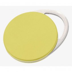 KF Locket MIFARE®DESFire® 4K yellow (500CL9A06/YX) LUX-IDENT