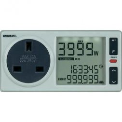 ENERGY-MON-4000PRO-UK VOLTCRAFT