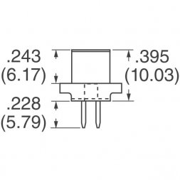 5745459-2 TE CONNECTIVITY / AMP Connecteurs Sub-D