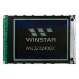WG320240BX-TFK-TZ WINSTAR Pantallas LCD gráficas