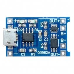 TP4056 Charge Module VARIOUS