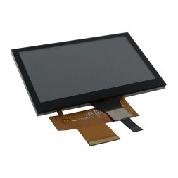 DEM 480272P VMX-PW-N (C1-TOUCH) DISPLAY ELEKTRONIK