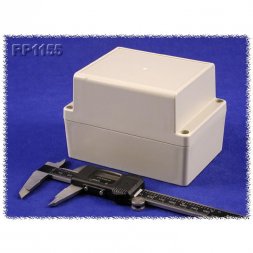 RP1155 HAMMOND Cajas de plástico estándar