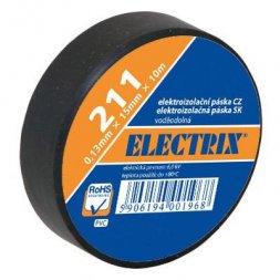 Electrix 211 BK 15 ELECTRIX