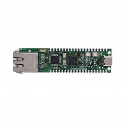 W5500-EVB-Pico-POE WIZNET W5500 Evaluation Board Based on Raspberry Pi RP2040 Microcontroller, PoE