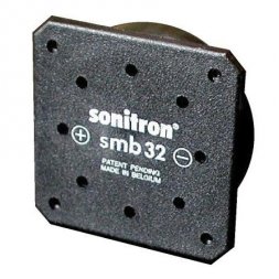 SMB-17CC-S SONITRON Piezoelektromos zümmerek maghajtóval