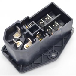 4304.6058 SCHURTER Power Entry Modules