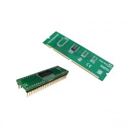 MCU Board with PSoC CY8C27643 Microcontroller (MIKROE-44) MIKROELEKTRONIKA