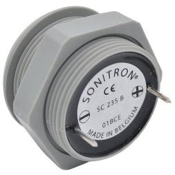 SC 235 B SONITRON Piezoelectric Buzzer with Driver