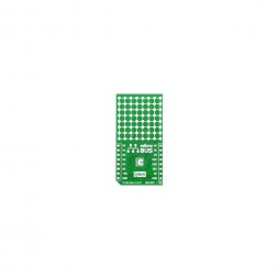 8x8 Green click (MIKROE-1306) MIKROELEKTRONIKA Rozšiřující deska MAX7219 LED Matrix Opto