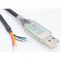 USB-RS232-WE-1800-BT_0.0 FTDI Herramientas de desarrollo