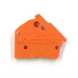 256-600 WAGO Accesorii pentru blocuri de conexiuni