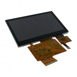 DEM 800480H2 VMX-PW-N (C-TOUCH) DISPLAY ELEKTRONIK