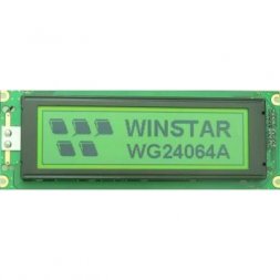 WG24064A-TFK-VZ# WINSTAR