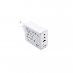 SYS1101-TYPE C 100 W2E 1A+2C apple white GaN (1101c100w2e1a2cawgan) SUNNY AC/DC Adaptor 100W 5V/3A, 9V/3A, 12V/3A, 15V/3A, 20V/5A, 5-21V/5A 2xUSB-C, 1xUSB A