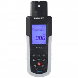 RM-400 VOLTCRAFT Autres appareils de mesure des conditions environnementales