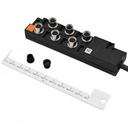 ASBM 6/LED 3-344/5 M (ASBM 6/LED 3-344/5 M (65352)) LUMBERG AUTOMATION Industrial Cable Assemblies