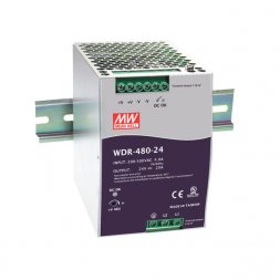 WDR-480-24 MEANWELL