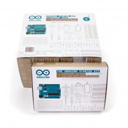 Arduino Starter Kit Classroom Pack - SPANISH 6pcs (K030007-6P) ARDUINO