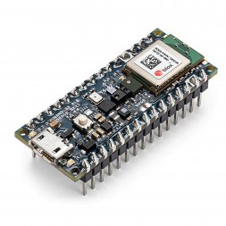 Arduino Nano 33 BLE Sense Rev2 With Headers (ABX00070) ARDUINO
