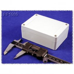 RP1080 HAMMOND Cajas de plástico estándar