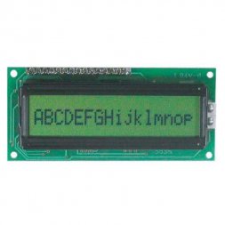 BC 1601A YPLEH BOLYMIN LCD - moduli alfanumerici standard