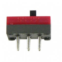 SS22SDP2 NKK Switches Posuvné prepínače