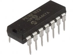 PIC16F1823-I/P MICROCHIP Mikrokontrollerek