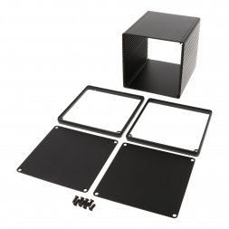1455NS1201BK HAMMOND Carcase metalice standard