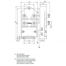 0911 ANC 403 LUMBERG AUTOMATION Conectores industriales circulares