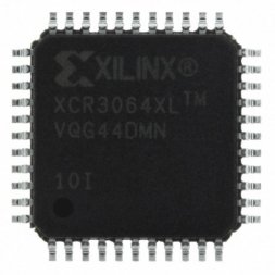 XCR3064XL-10VQG100I XILINX