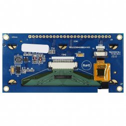 WEN025664BWPP3D00000 WINSTAR Grafische OLED-Module