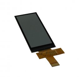 DEM 122250A VRH DISPLAY ELEKTRONIK