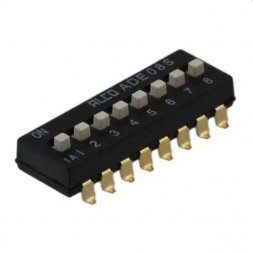 ADE08S04 (1-1825058-9) TE CONNECTIVITY / ALCOSWITCH