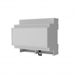 MODULBOX ONE 6M HC53 (05.0602350) ITALTRONIC Cutie de plastic 90x106x53mm gri
