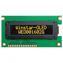 WEO001602GLPP5N00001 WINSTAR