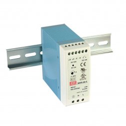 MDR-60-5 MEANWELL DIN Rail Mount AC/DC Converters