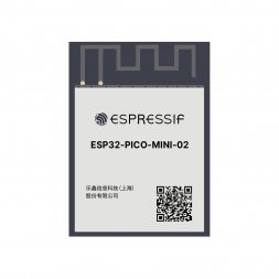 ESP32-PICO-MINI-02-N8R2 ESPRESSIF