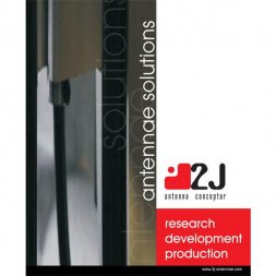 2J Antennae product catalogue  ENG 2J